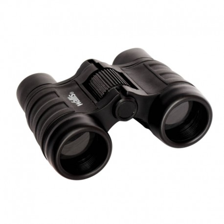 Binocular KIDS para niño tipo tejado, negro