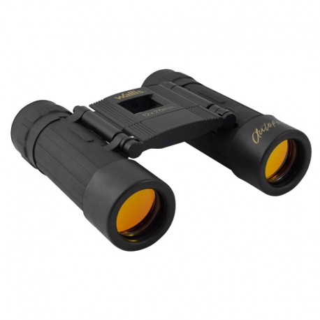 Binocular compacto tipo tejado 12 x 25 mm