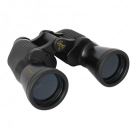 Binocular gran angular con enfoque automático tipo porro 10 x 50 mm