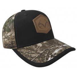 Gorra REALTREE con cintillo de ajuste y hebilla