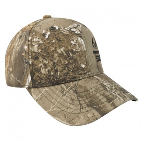 Gorra REALTREE con cintillo de ajuste y hebilla